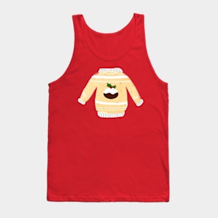 Christmas Cookie Tank Top